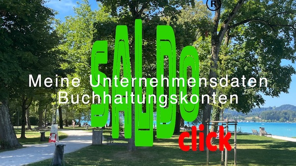Meine Unternehmensdaten 