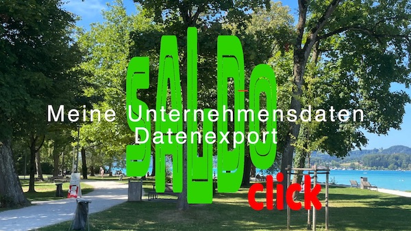 Meine Unternehmensdaten 