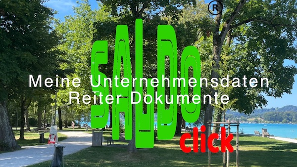 Meine Unternehmensdaten 