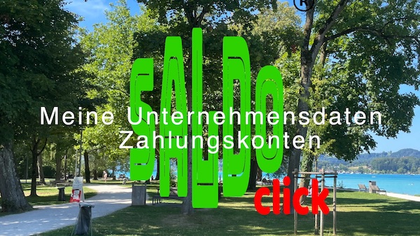 Meine Unternehmensdaten 
